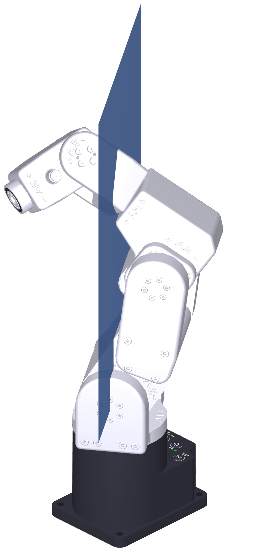 (a) cₛ = 1, front