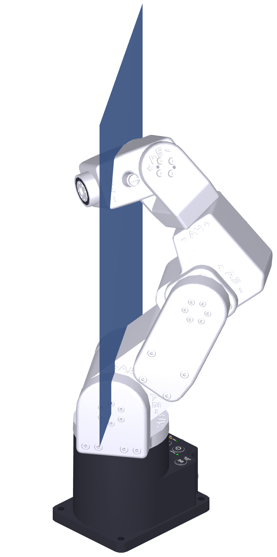(c) cₛ = −1, back