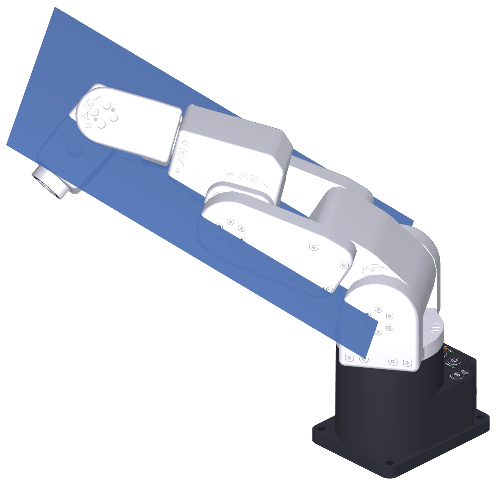 (e) elbow singularity