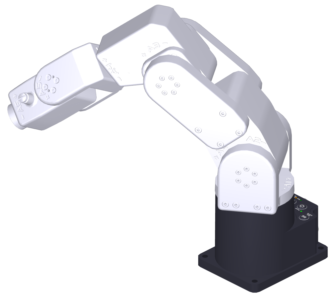 (h) wrist singularity