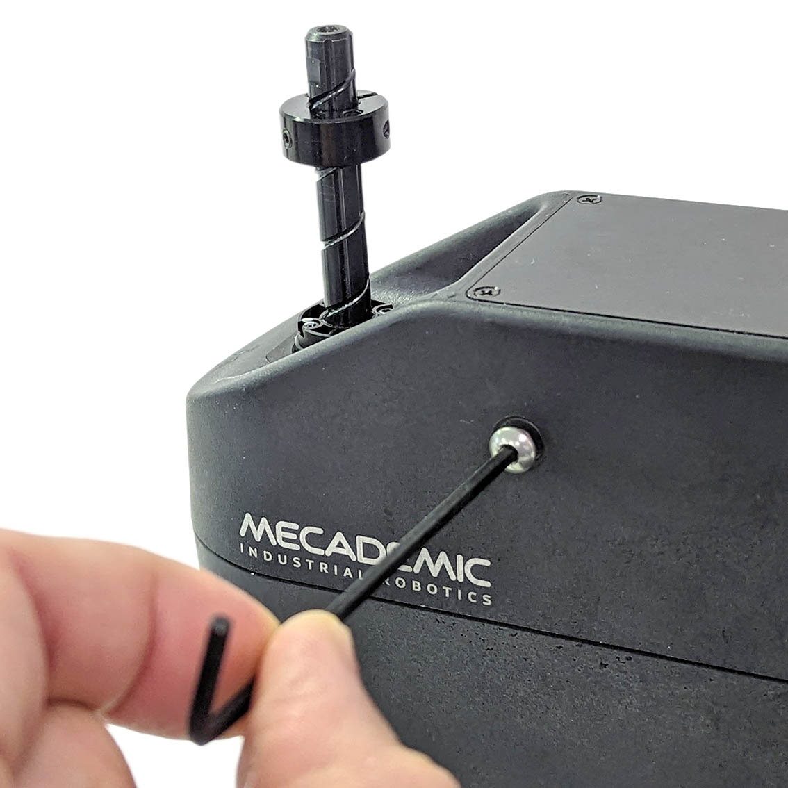 (a) Remove the screw cap