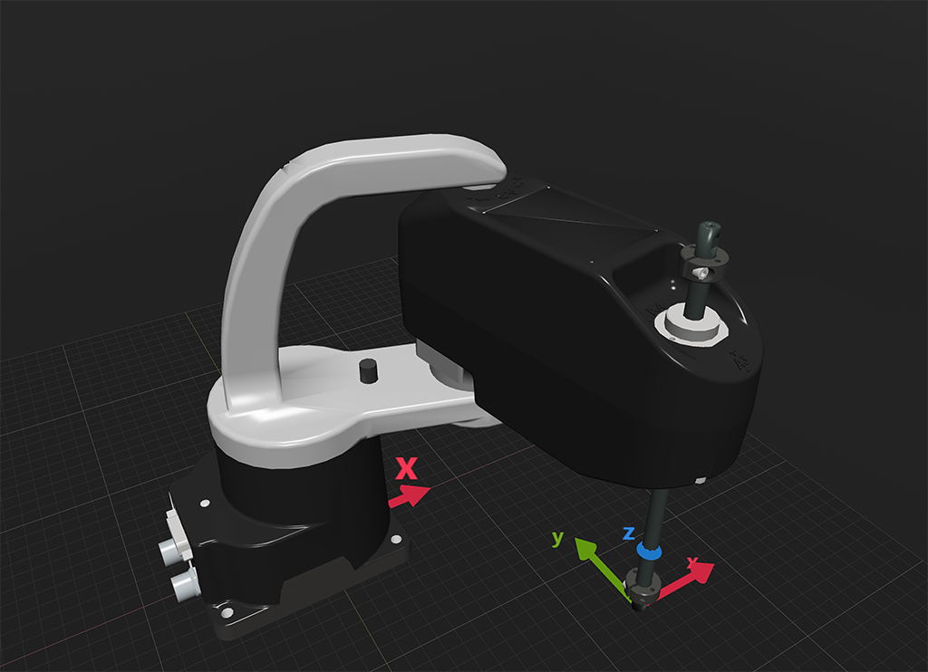 (a) MovePose(120, -152.4, 50, 0)