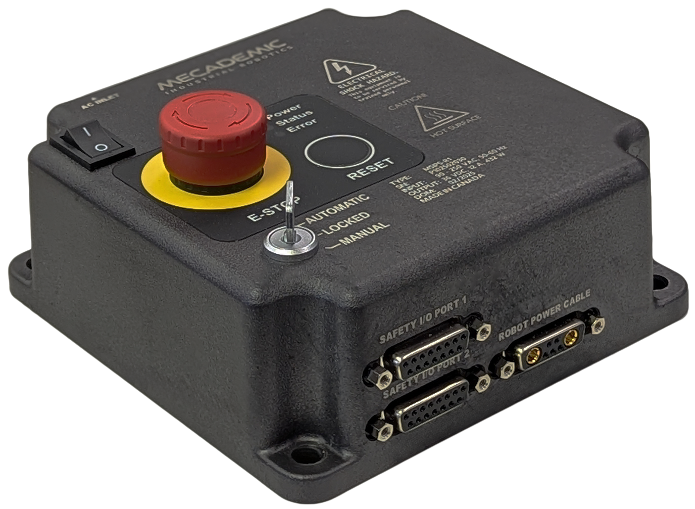 The MSIPS module