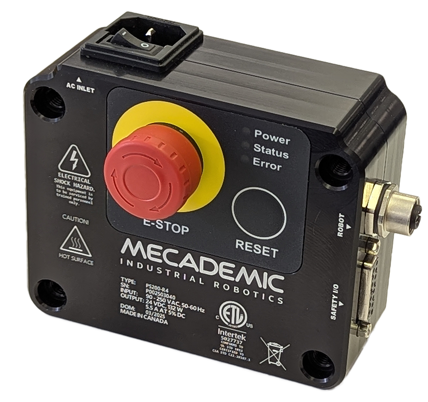 The PS200-R4 module