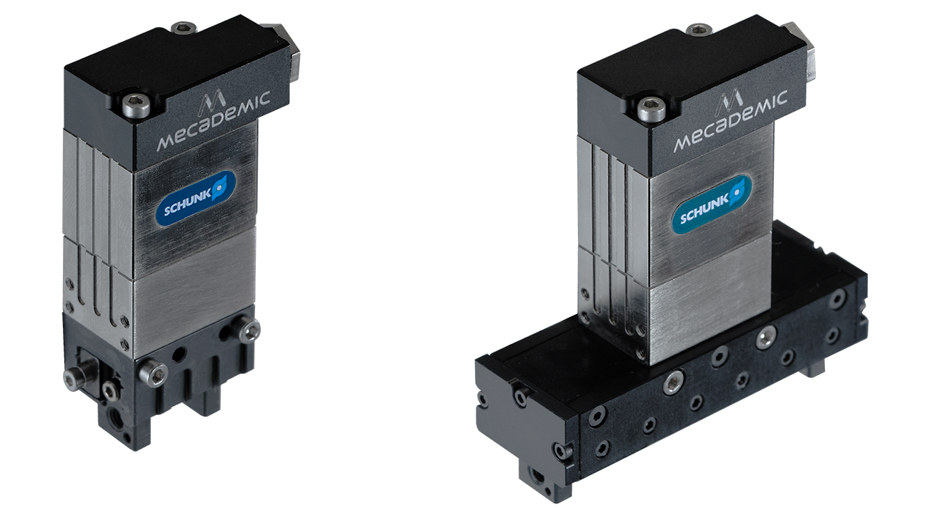 MEGP 25E and MEGP 25LS (for Meca500)