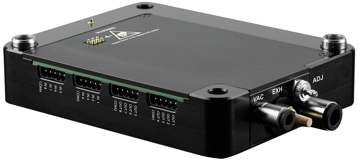 MVK01 vacuum and I/O module
